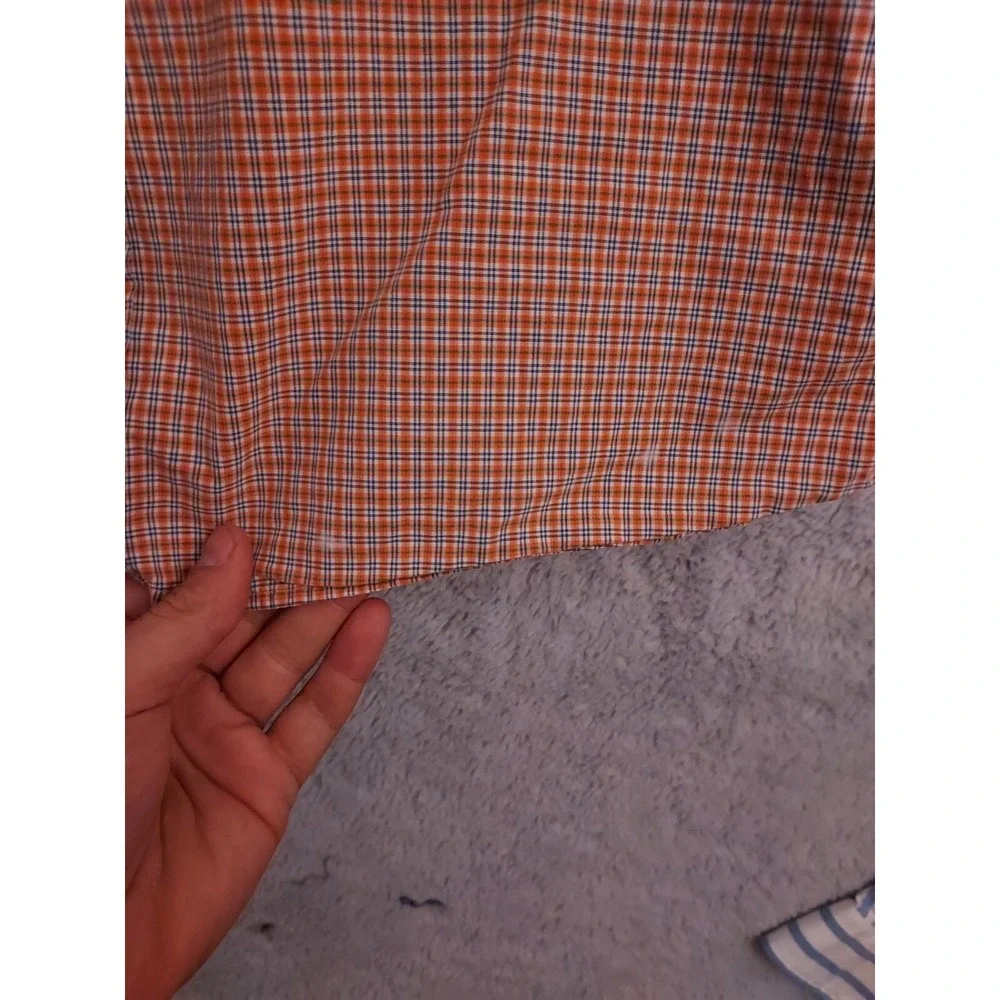Vintage Polo Sport Ralph Lauren Shirt Mens Extra Large Sportsman Workshirt Guide